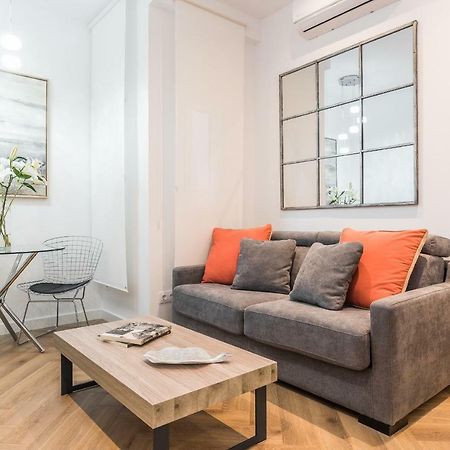 Appartement Waou Chamberi III - Alquiler Corta Duracion à Madrid Extérieur photo
