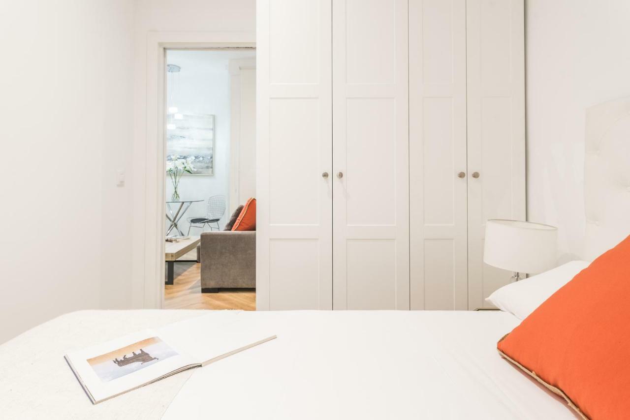 Appartement Waou Chamberi III - Alquiler Corta Duracion à Madrid Extérieur photo