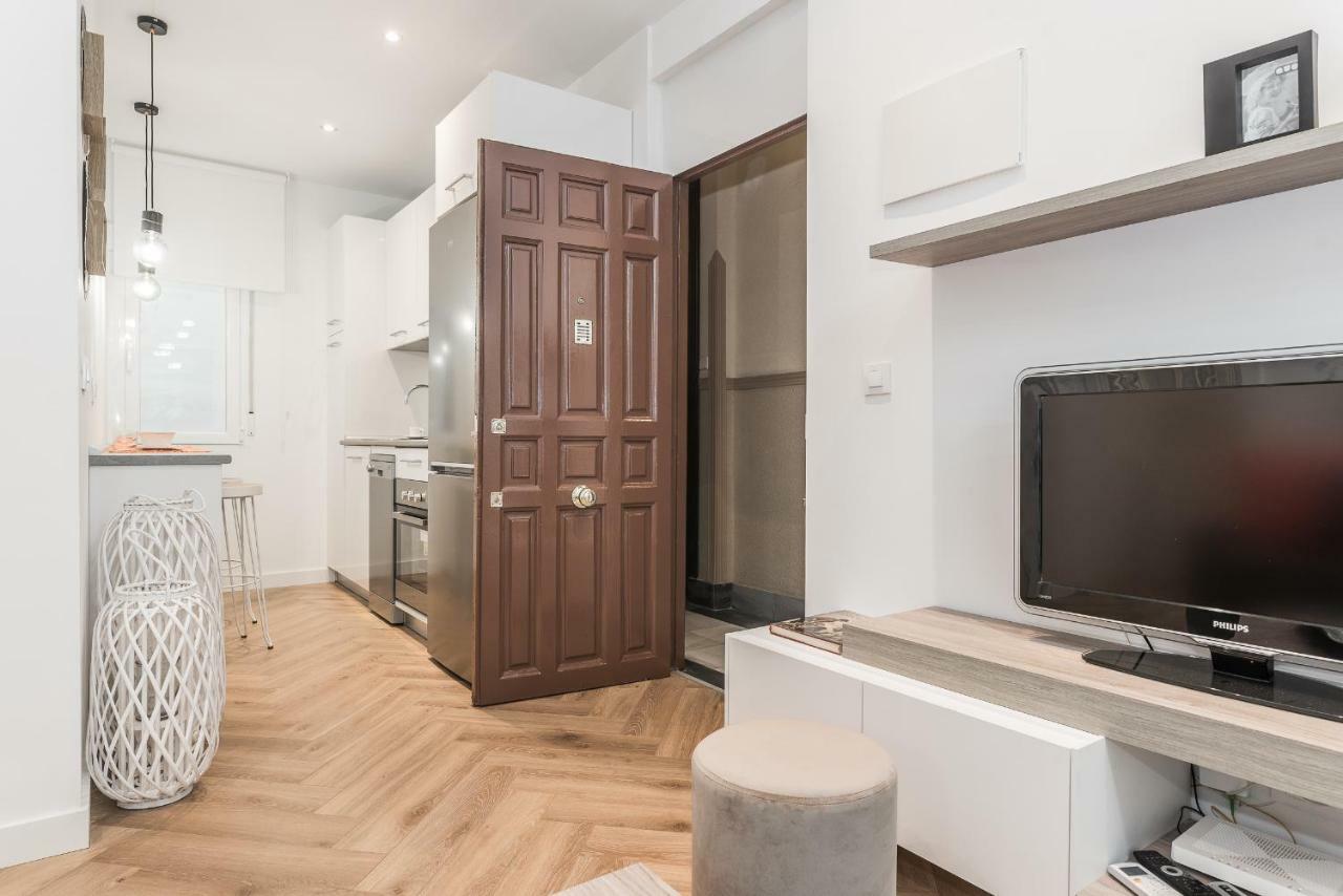 Appartement Waou Chamberi III - Alquiler Corta Duracion à Madrid Extérieur photo