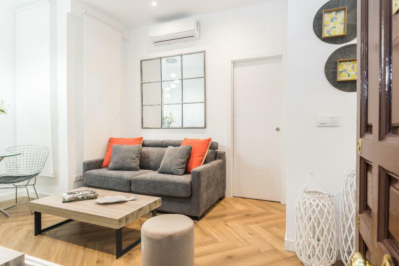 Appartement Waou Chamberi III - Alquiler Corta Duracion à Madrid Extérieur photo