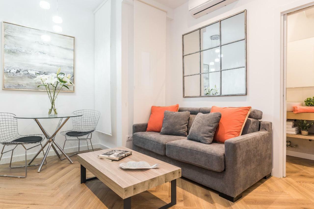 Appartement Waou Chamberi III - Alquiler Corta Duracion à Madrid Extérieur photo
