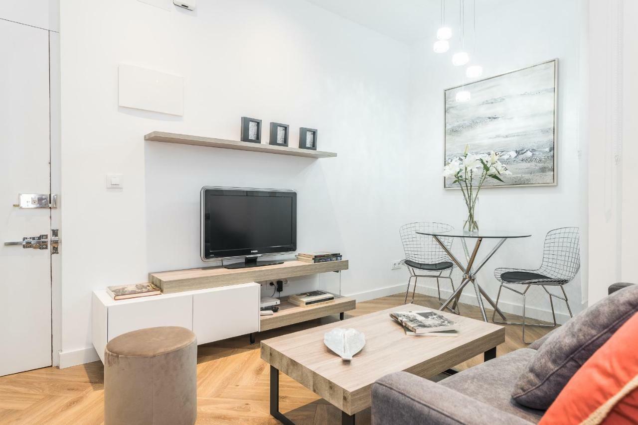 Appartement Waou Chamberi III - Alquiler Corta Duracion à Madrid Extérieur photo