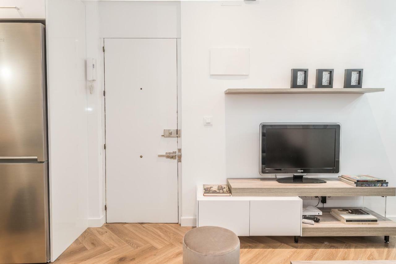 Appartement Waou Chamberi III - Alquiler Corta Duracion à Madrid Extérieur photo