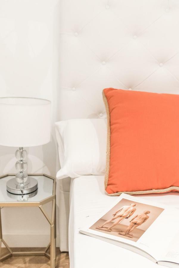 Appartement Waou Chamberi III - Alquiler Corta Duracion à Madrid Extérieur photo